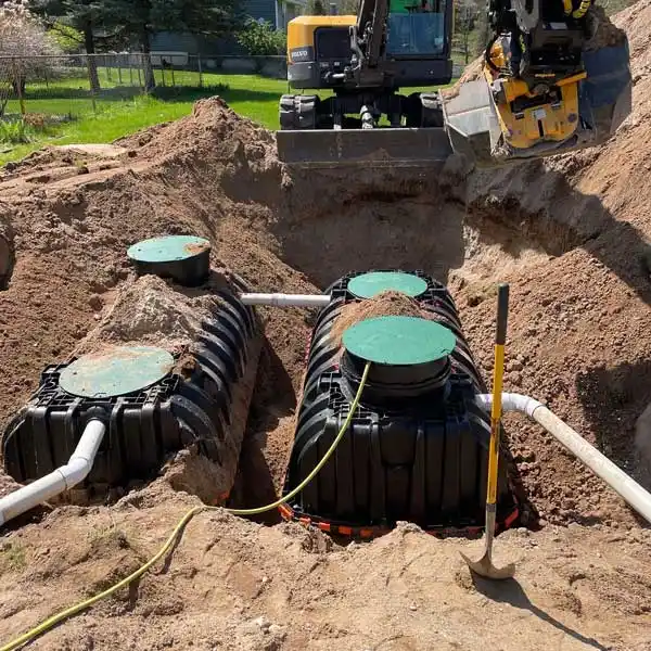 septic tank services Bogue Chitto